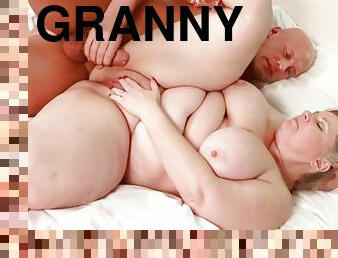 Grannys Dirty Cuckold!!! - Vol #03