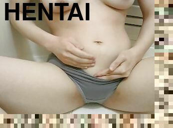 ??????????????????????Hentai? [Japanese amateur] Masturbation while pissing