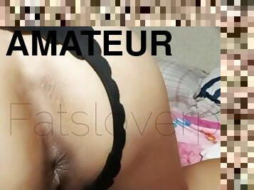 asiatique, cul, amateur, anal, ejaculation-sur-le-corps, milf, maman, ejaculation-interne, couple, mère