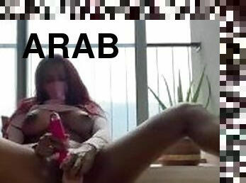 Arab wife in Ramadan ?? ???? ???? ??? ????