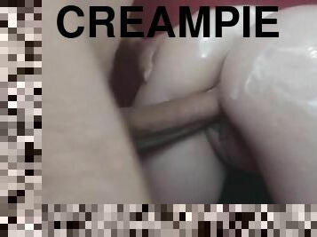 cul, énorme, monstre, chatte-pussy, amateur, énorme-bite, milf, hardcore, ejaculation-interne, belle-femme-ronde