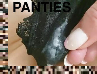 clitóris, masturbação, cona-pussy, suja, meias-calças, ejaculação, fetiche, molhado