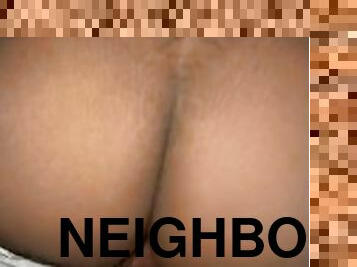 Fucking the neighbor wife