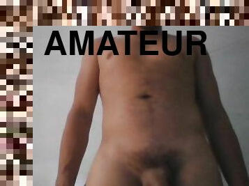 amateur, solo, exhibitionniste, bite