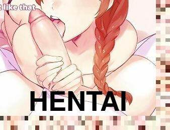 amatööri, anaali, lelu, syväkurkku, vessa, anime, fantasia, hentai