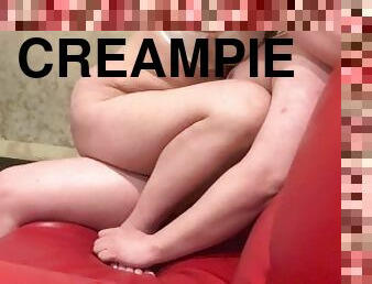 naine, amatöör, beibed, suhuvõtmine, emme, jaapani, creampie