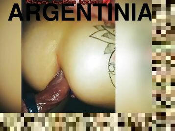 rumpe, anal, latina, argentinsk, penetrering