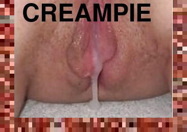 orgamus, muschi, dilettant, junge, creampie, paar, gesichtspunkt, beule, briten, allein