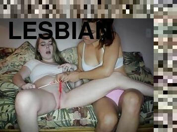 lesbietės, dulkinimas-pirštu, purvinas, pov, kelnaitės, blondinė, fetišas, šlapias, tikrovė