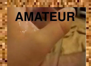 amateur, énorme-bite, ados, jouet, latina, fétiche, solo, bite