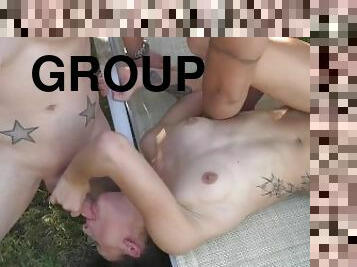 orgie, fête, anal, babes, fellation, hardcore, arabe, turc, couple, sexe-de-groupe