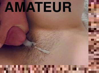 Pussy Cumshot and keep fucking