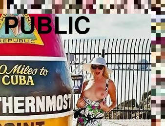 Public Flashing & Nudity makes you free