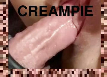 orgasm, amatör, tonåring, creampie, pov, fantasi, syster, hårt