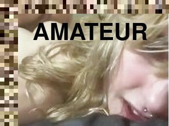 amateur, adolescente, corrida-interna, zorra-slut, corrida, rubia, fetichista, cañero