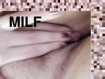 perä, kylpy, isot-tissit, masturbaatio, orgasmi, pillu-pussy, amatööri, milf, äityli, äiti