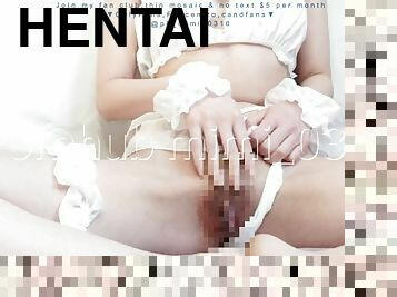 masturbação, orgasmo, magro, amador, chupanços, brinquedo, japonesa, hentai, fetiche, sozinho