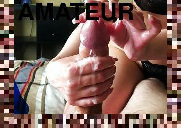 amateur, babes, ejaculation-sur-le-corps, énorme-bite, ados, branlette, massage, ejaculation-interne, ejaculation, bite