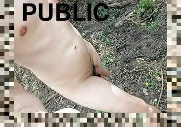 masturbation, public, amateur, énorme-bite, ados, voiture, solo, exhibitionniste, parc, réalité