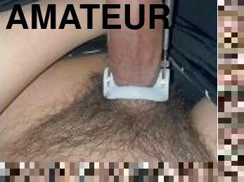 amateur, énorme-bite, gay, point-de-vue, fétiche, solo, bite