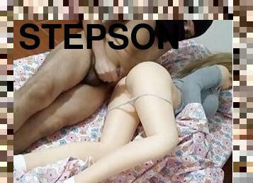 asiatique, maman-et-garçon, chatte-pussy, anal, ejaculation-sur-le-corps, ados, maman, japonais, compilation, ejaculation-interne