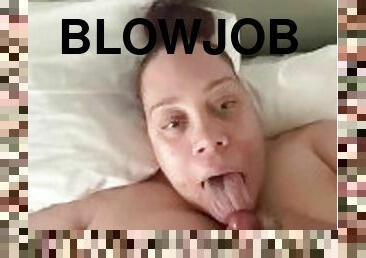 Pov blowjob