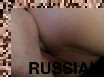 chatte-pussy, russe, babes, ados, branlette, doigtage, serrée, tatouage, petits-seins