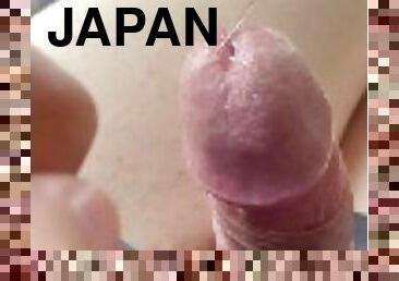 asiatique, masturbation, amateur, jouet, gay, japonais, ejaculation, fétiche, solo