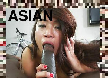 Cute Asian Slut Point-Of-View - high-resolution