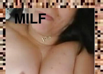 masturbation, amateur, anal, mature, ejaculation-sur-le-corps, milf, jouet, latina, maman, branlette