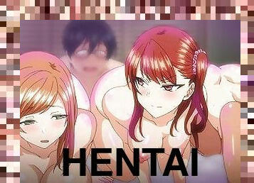HENTAI SCHOOLBOYS PLAYING WITH A BOY