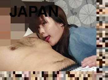 ?M????????????? / Japanese Girl Nipple Play ? ???????????? / Check Bio for More Movie