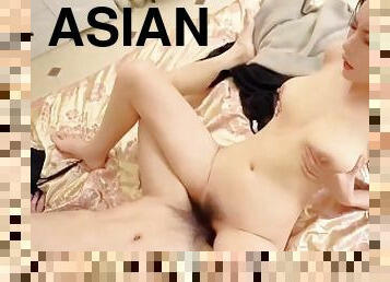 ModelMedia Asia-Cousin's Temptation-Chen xiao Yu-MSD-088-Best Original Asia Porn Video