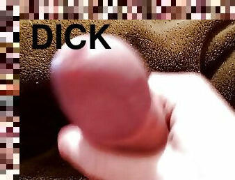 A man with a beautiful dick jerked off  #12