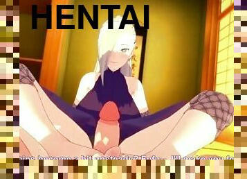 Hentai POV Feet Ino Yamanaka Naruto