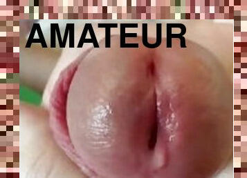 masturbation, amateur, énorme-bite, première-fois, horny, pute, fétiche, virgin, bite, insertion