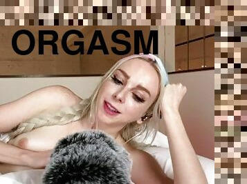 masturbation, orgasm, juckande, smutsig, pov, sprut, blond, söt, fetisch