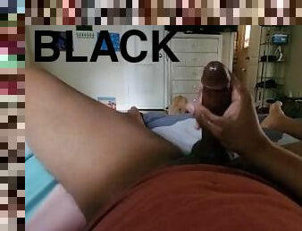 énorme, masturbation, ejaculation-sur-le-corps, branlette, black, sale, point-de-vue, ejaculation, solo, boules