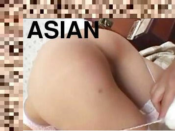 asiatique, poilue, chatte-pussy, fellation, ejaculation-sur-le-corps, énorme-bite, ados, ejaculation, mignonne, petite