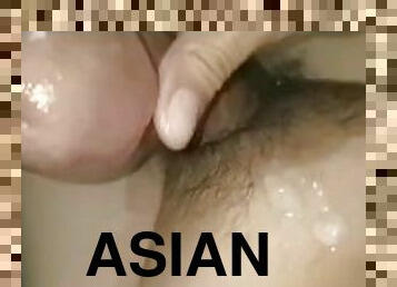 Asian pinoy big dick with cumshot overload