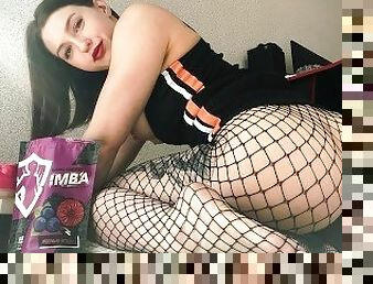 pakaļa, orgasms, krievu, amatieris, spēļmanta, pašdarināts, vīrs, dildo, pakaļa-butt, solo