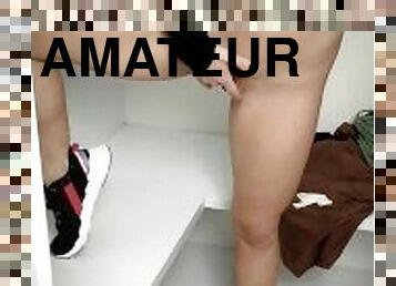 mastubasi, orgasme, umum, isteri, amatir, jenis-pornografi-milf, ibu, pasangan, upskirt-bagian-dalam-rok, celana-dalam-wanita