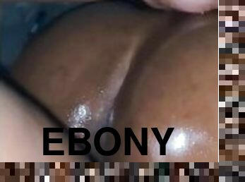BBC Big Ass Ebony Backshots