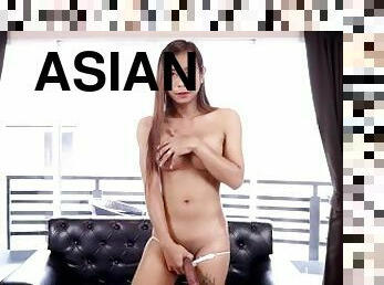 ASIAN TGIRL: Hung And Horny MaySprite