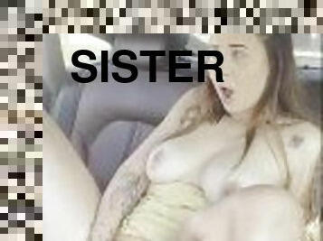 masturbation, chatte-pussy, giclée, amateur, babes, lesbienne, blonde, sœur, serrée, rasé