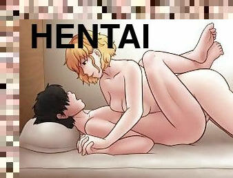 gesichtspunkt, hentai, domina