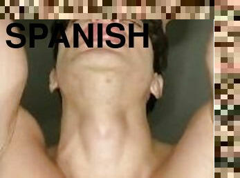 Moaning in spanish :3 - PART 2