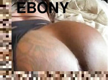 Dl guy wanted his first experience to be Ebony Ts Ashdakashdoll. Watch how she handles his BBC