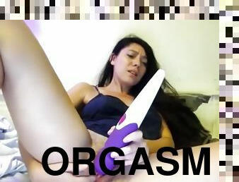 Girl Quick Orgasm