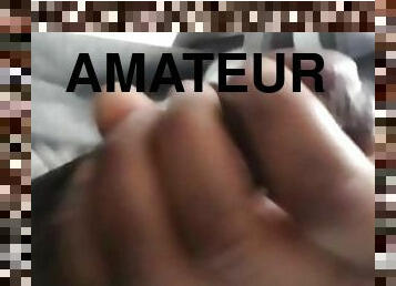 énorme, masturbation, amateur, ébène, énorme-bite, maison, branlette, point-de-vue, solo, bite